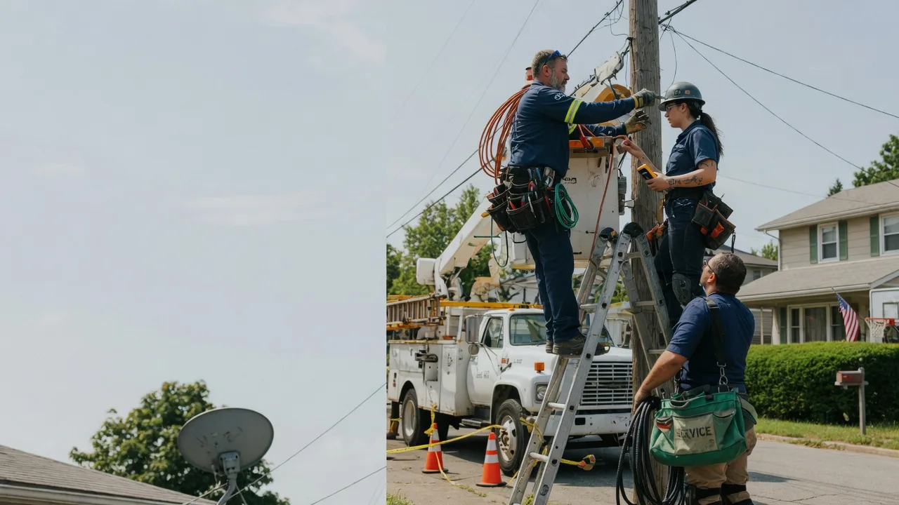 Electrical Repair in Fryeburg, ME near me